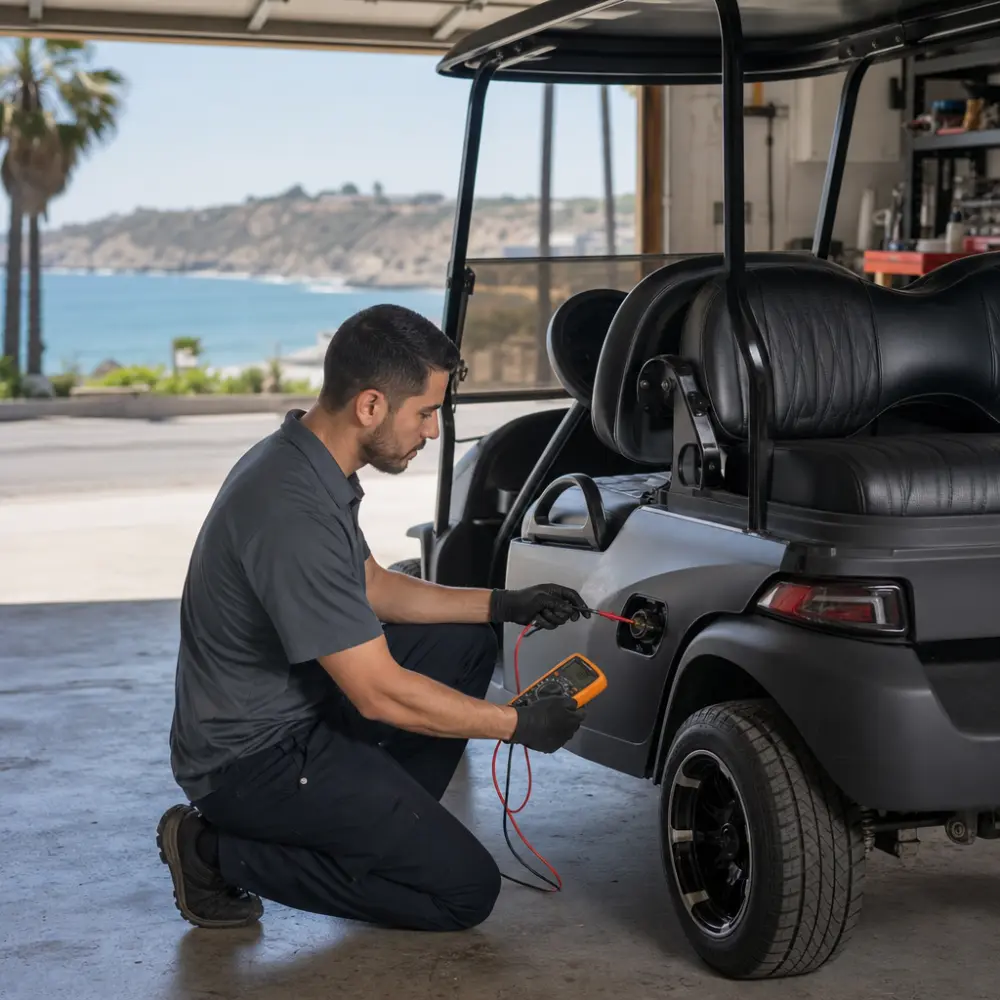 Battery Replacement in Seal Beach, CA
